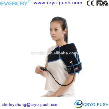 EVERCRYO 2017 new products Therapy by Medical Cold Compression Wrap for shoulder pain health care product